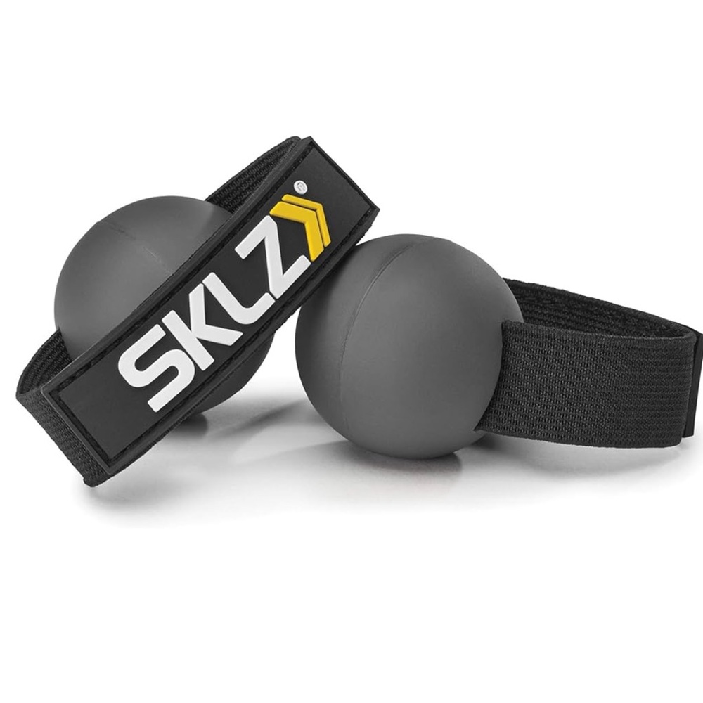 SKLZ Great Catch Football Receiving Training Aid Gray|Black, Medium